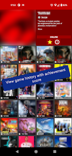 My Xbox Friends & Achievements Screenshot