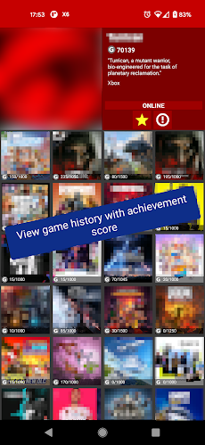 My Xbox Friends & Achievementsのおすすめ画像2