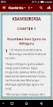 screenshot of Iuku Ria Murungu