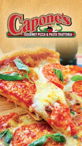 Android application Capone’s Gourmet Pizza & Pasta screenshort