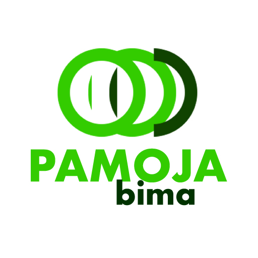Pamoja Bima Agent logo