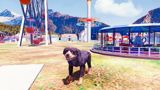 Rottweiler Dog Simulator
