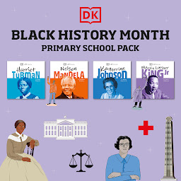 Gambar ikon DK Life Stories: Black History Month