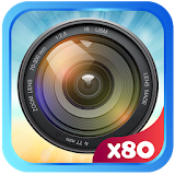 Mega Zoom Camera HD icon