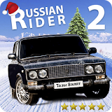 Russian Rider Drift icon