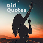 Cover Image of Download Girl Quotes  APK