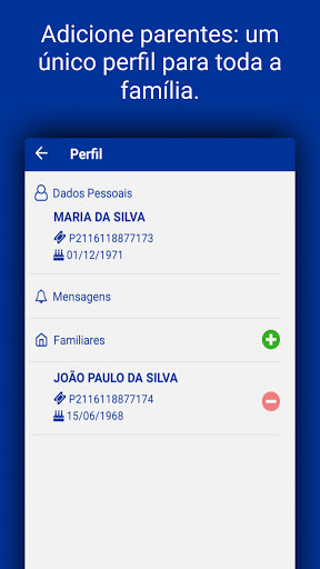 Laboratório DNA Center Screen 3