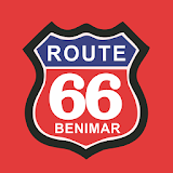 Route 66 Benimar icon