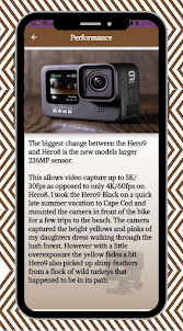 GoPro HERO 9 Camera help