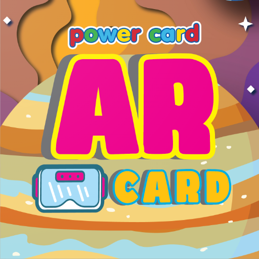AR Power Card logo