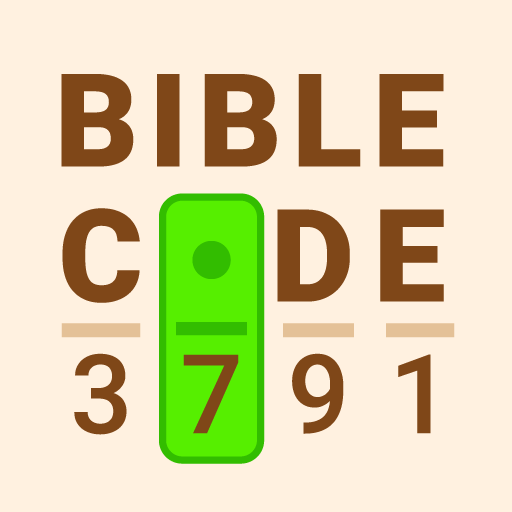 Bible Code  Icon