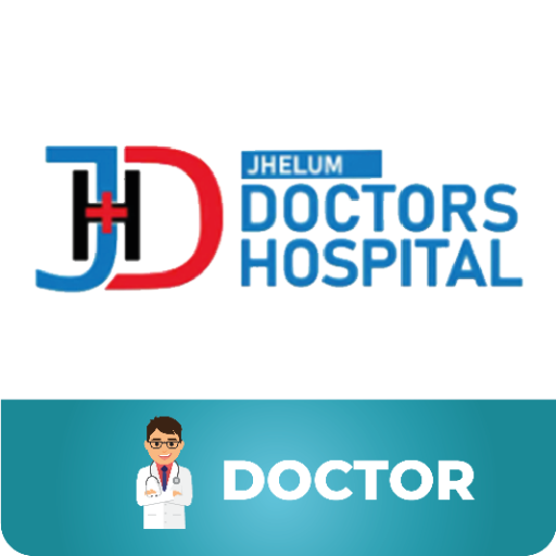 JDH Doctor logo