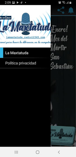 LA MAXTATUDA