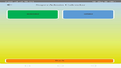 Android application Buddy the Ball screenshort
