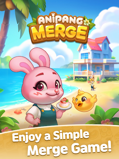 Screenshot Anipang Merge