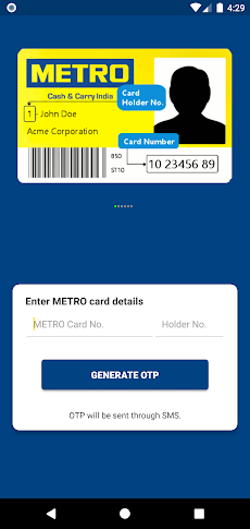 Metro Digital Cardのおすすめ画像2