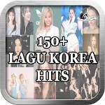Cover Image of Download 150+Lagu Korea Hits Lama Baru  APK