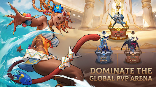 Omniheroes Mod Apk 2.35.0 (Unlimited Money, Mod Menu) Gallery 4