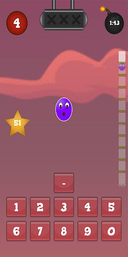 Mathic Bounce Screen 2