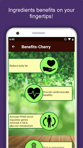 Screenshot of All Cocktail and Drink Recipes