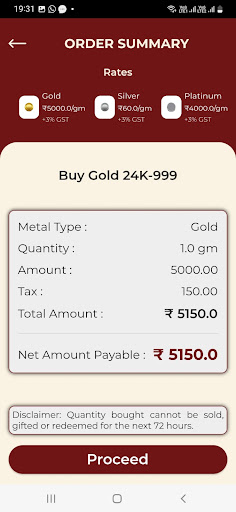 SAHELI JEWELLERS Screen 2
