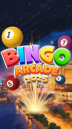 Game screenshot BingoArcade mod apk