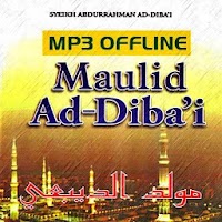 Maulid Diba MP3 Full Offline