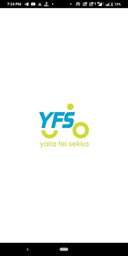 Android application YFS Captain screenshort