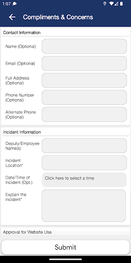 Norfolk County Sheriff MA Screen 2
