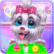 Pets Vet Doctor Baby sitter Nursery Care Games