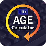 Age Calculator Lite | Date of Birth ~How Old Am I?