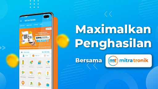 Mitra Tronik - Pulsa Termuraah