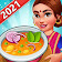Indian Cooking Games - Star Chef Restaurant Food icon