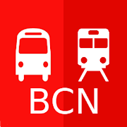 Transporte Barcelona Logo