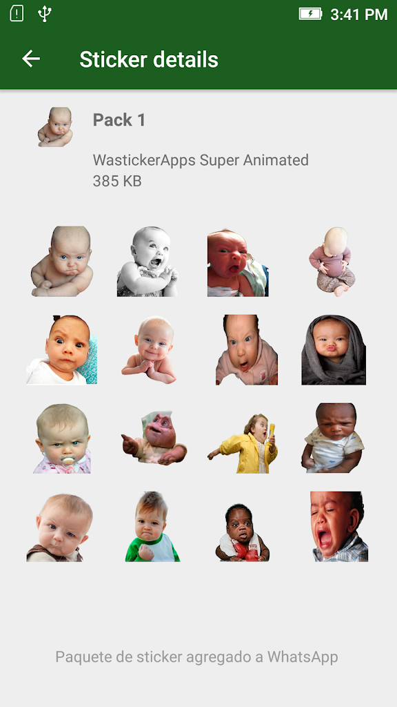 Nuevos Stickers De Memes De Bebes Wastickerapps Para Android Apk Descargar Nuevos Stickers De Memes De Bebes Wastickerapps Para Android Apk Descargar