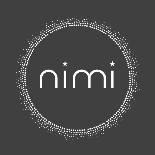Nimi Events and Ticketing logo