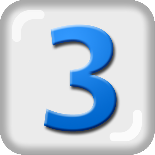 3Letter logo