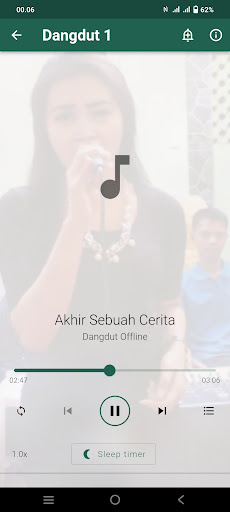 Lagu Dangdut Orgen Tunggal Screenshot 2 - AppWisp.com