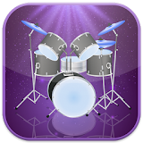 Free Drum Set icon