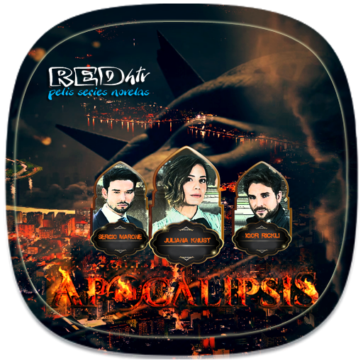 Apocalipsis Serie Bíblica logo