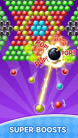 Game screenshot Bubble Shooter Gather Friends mod apk