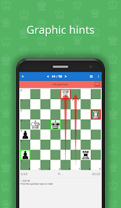 7-piece chess endgame training – Apps no Google Play