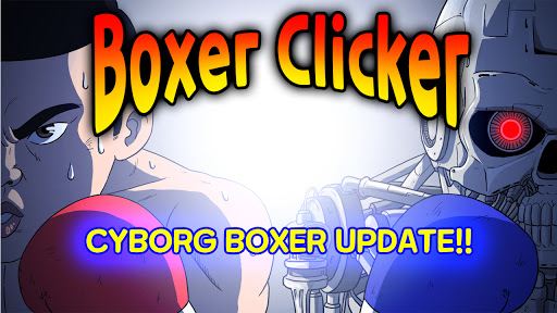 Boxer Clicker : Be The Legend 1.3.4 screenshots 1