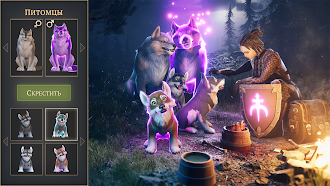 Game screenshot Grim Soul: Dark Survival RPG hack