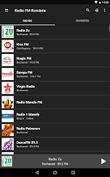 Radio FM Romania