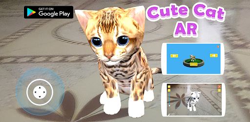 Cute Cat Ar