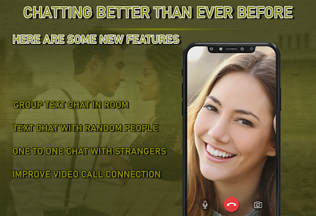 Live video call with girls : random video chat app(圖2)-速報App