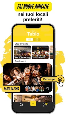 Tablo - social eatingのおすすめ画像1