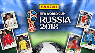 Panini Trading Fifa World Cup 2022