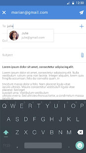 Email - Mail Mailbox android2mod screenshots 6